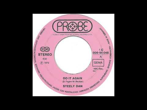 Steely Dan - Do It Again (1972)