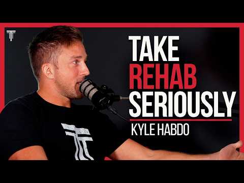 From Drug Rehab to CrossFit Rehab: Physical Therapist Kyle Habdo | EP. 180