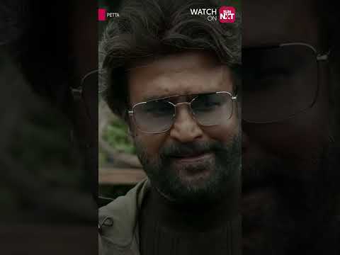 Mass Overloaded! 🔥🔥 Kaali's Power Unleashed | #Petta | #Rajinikanth | #Shorts | #SunNXT