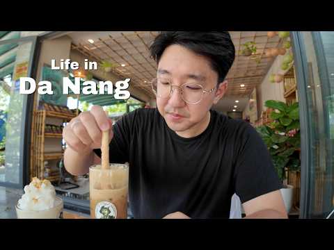 Life in Da Nang - Apartment Mold, Flash Storms, and Amazing Cafes