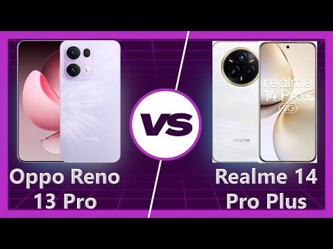 Realme 14 Pro Plus vs Oppo Reno 13 Pro: Which Phone Should You Choose?