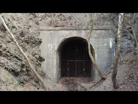 Abandoned Indigo tunnel / Bat Habitat