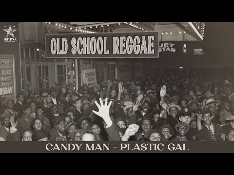 Candy Man - Plastic Gal (Official Audio) | Jet Star Music