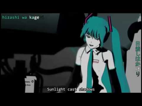 Hatsune Miku Love is War-English Subbed