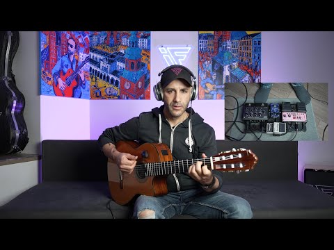 Amor Mio - Gipsy Kings | Imad Fares Live Looping Session