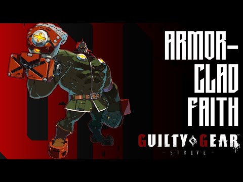 Guilty Gear Strive OST - Armor-clad Faith (Potemkin Theme)