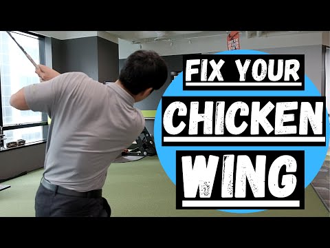 HOW TO FIX THE CHICKEN WING