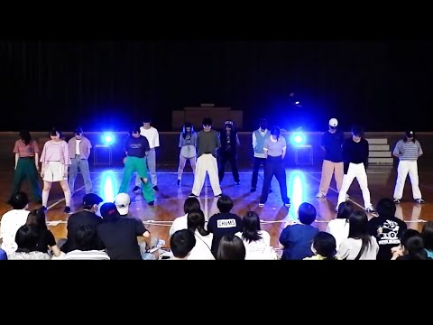 V1（K-Pop）【山梨大学2022夏公演】