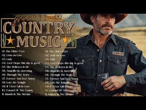 Top 100 Classic Country Songs 60s 70s 80s - Greatest 60s 70s 80s Country Music Hits