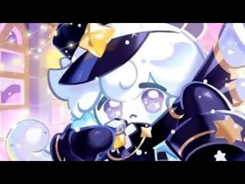 Milky way cookie ❤️ || Cookie run kingdom || Milky way cookie edit