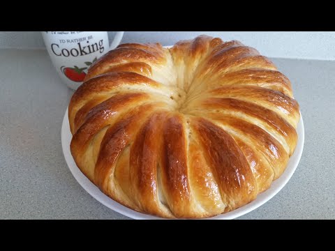 THE BEST CRANBERRY AND PECAN BREAD |DELICIOUS, SOFT AND FLUFFY BREAD RECIPE