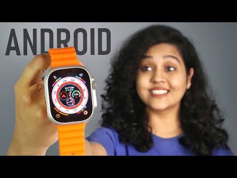 This Android Smartwatch is Mind-Blowing | Fireboltt Oracle Wristphone Unboxing & Review