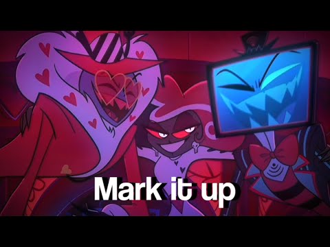 Mark it up || cw heavy language