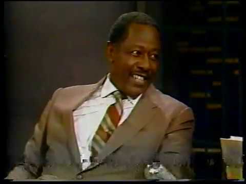 Hank Aaron @ Letterman