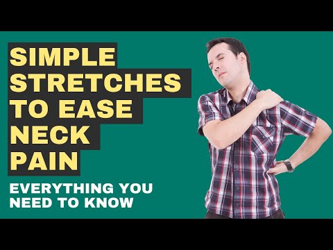 Quick Stretches To Instantly Ease Neck Pain