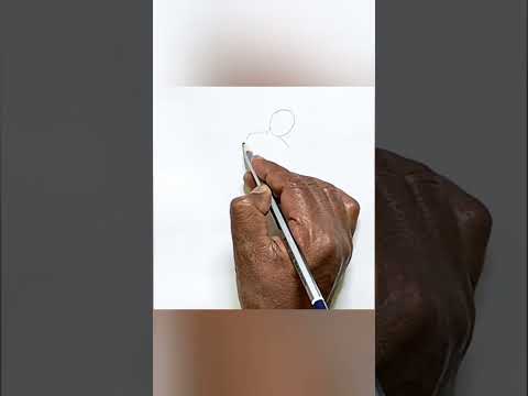 Hockey player drawing step by step/#artwithartistmiltondanda/#youtubeshort/#shorts