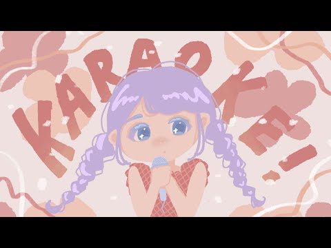 【karaoke】深夜にカラオケ失礼【vtuber】