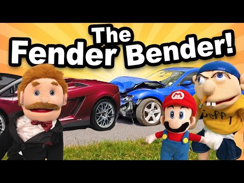 SML Movie: The Fender Bender [REUPLOADED]