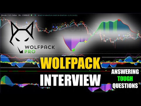 Full Wolfpack Pro Interview: Part 1 (getting grilled on tough questions)