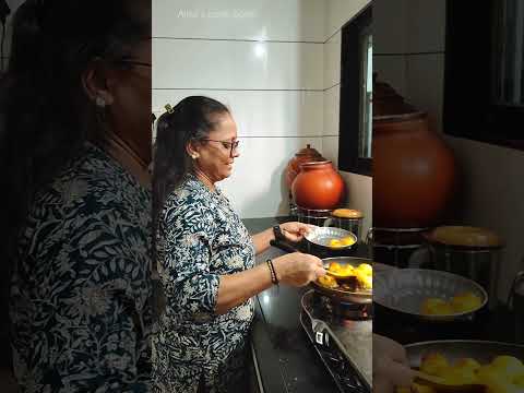 Veg egg curry 🍛. Aka dumm aloo. #shorts #indianrecipe #dumaloo #aloorecipe #cooking