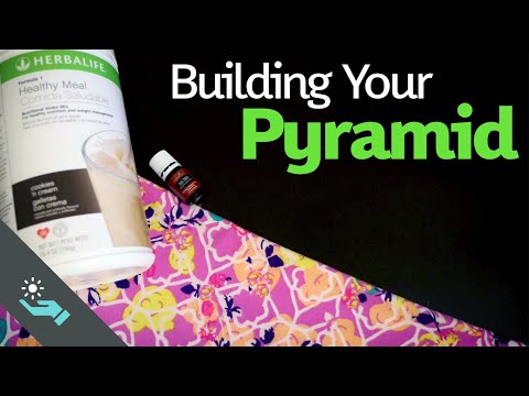 Building Your Pyramid | Multi-Level Marketing