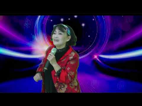 星が流れる港町   演唱廖春梅