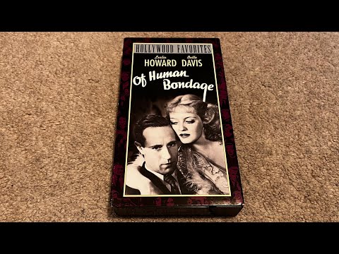 A VHS I Got In The Mail From eBay Yesterday