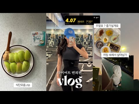 VLOG 주말에 뭐해요 ? 폭식이요..마른비만 다이어트 번외편 / 치팅 후 루틴 / 팔뚝살 빼는방법 ⁉️ / 올영세일 언박싱 🎁 / 최근 먹은 것들🍜🍰🥑