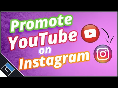 Promote YouTube Video On Instagram