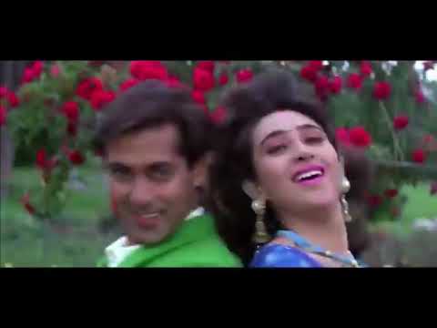 Prem Prem Song Remix with Beautiful Pair Salman Khan & Karisma Kapoor | Bollywood Mashup