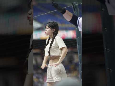 明星賽限定！李多慧이다혜《轟吧轟吧基鴻》FanCam