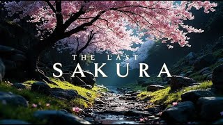 The last Sakura | Discover the Hidden Secrets of Japan's Most Peaceful Landscapes