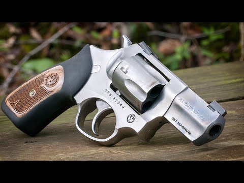 Top 5 Best Snub Nose Revolvers 2022