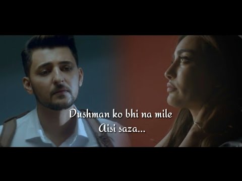 Judaiyaan  (Lyrics) | Darshan Raval & Shreya Ghoshal Ft. Surbhi Jyoti | Rashmi Virag