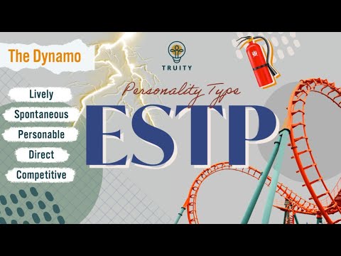 The ESTP Personality Type