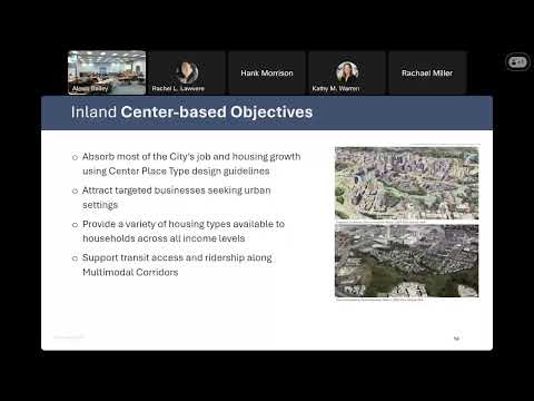 Planning Commission Workshop #2 – Comprehensive Plan Update