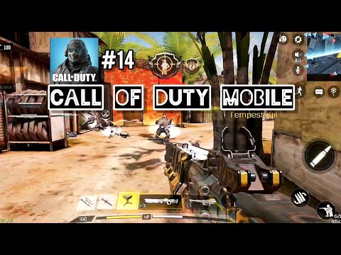 Call Of Duty Mobile Gameplay