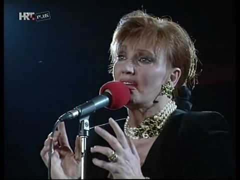 Tereza Kesovija - Kad jednog dana prisjetim se svega (Live in Lisinski)