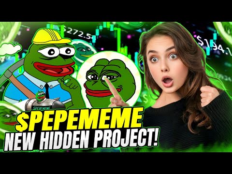 🐸 EXPLORE THE PEPE METAVERSE 💎 PLAY, EARN, AND UNLOCK AIRDROPS!🚀