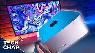 Apple Mac Studio Review (M1 Ultra) - HOLY SH*T!