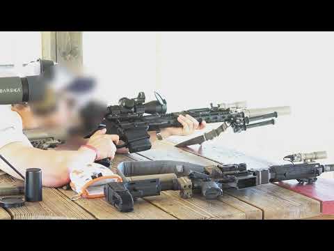 BtG Ep 1G - Surefire SOCOM762-RC2