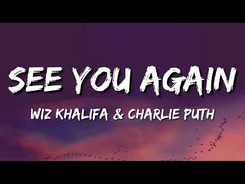 Wiz Khalifa - See You Again (Lyrics)  ft. Charlie Puth