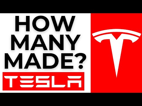 How Many Tesla Cybertrucks Were Made - 2025