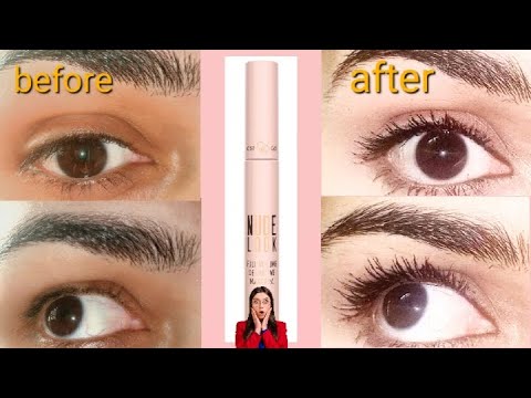 Big Lash Mascara, better than false lashes || deep black full volume mascara..