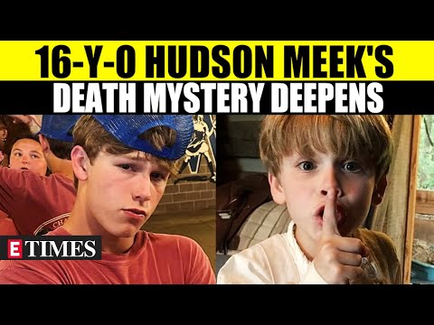 Major Police Update In 'Baby Driver' Star Hudson Meek's Tragic Death; What Happened To Young Actor?