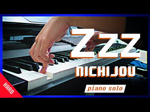 Nichijou - "ZZZ" | Piano Arrangement