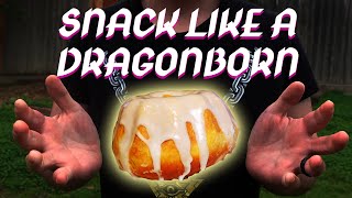 If you are a Skyrim Fan you NEED to Try These Sweet Rolls