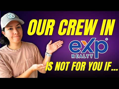 Who Should NOT Join eXp Realty | REALTORS®️ should not join eXp Realty if...