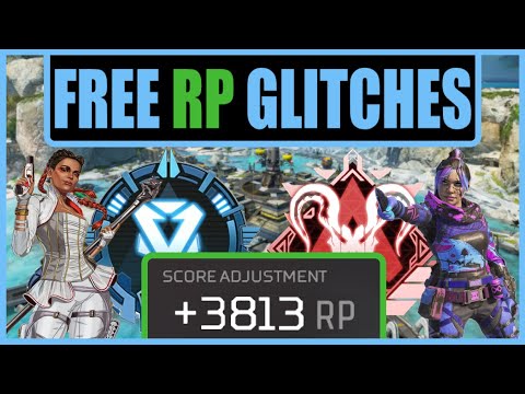 FREE RP GLITCH In Apex Legends Season 18