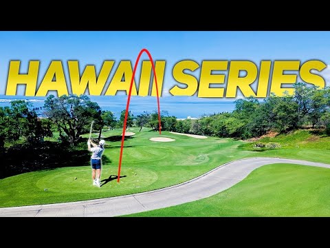 We’re starting a 4 round tournament series in Hawaii